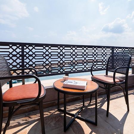 Assos Troy Port Hotel المظهر الخارجي الصورة