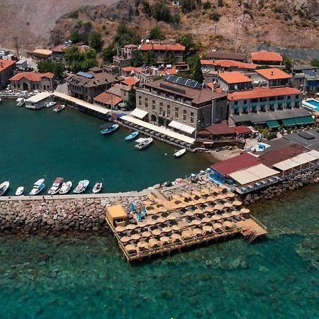 Assos Troy Port Hotel المظهر الخارجي الصورة