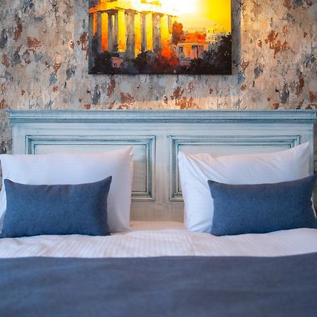 Assos Troy Port Hotel المظهر الخارجي الصورة