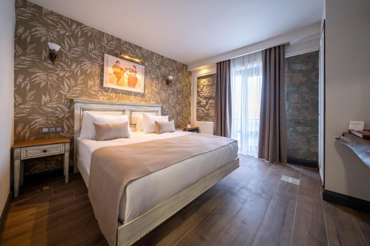 Assos Troy Port Hotel المظهر الخارجي الصورة
