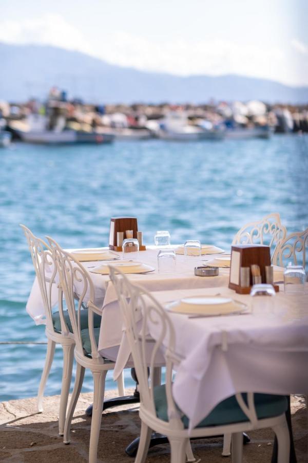 Assos Troy Port Hotel المظهر الخارجي الصورة