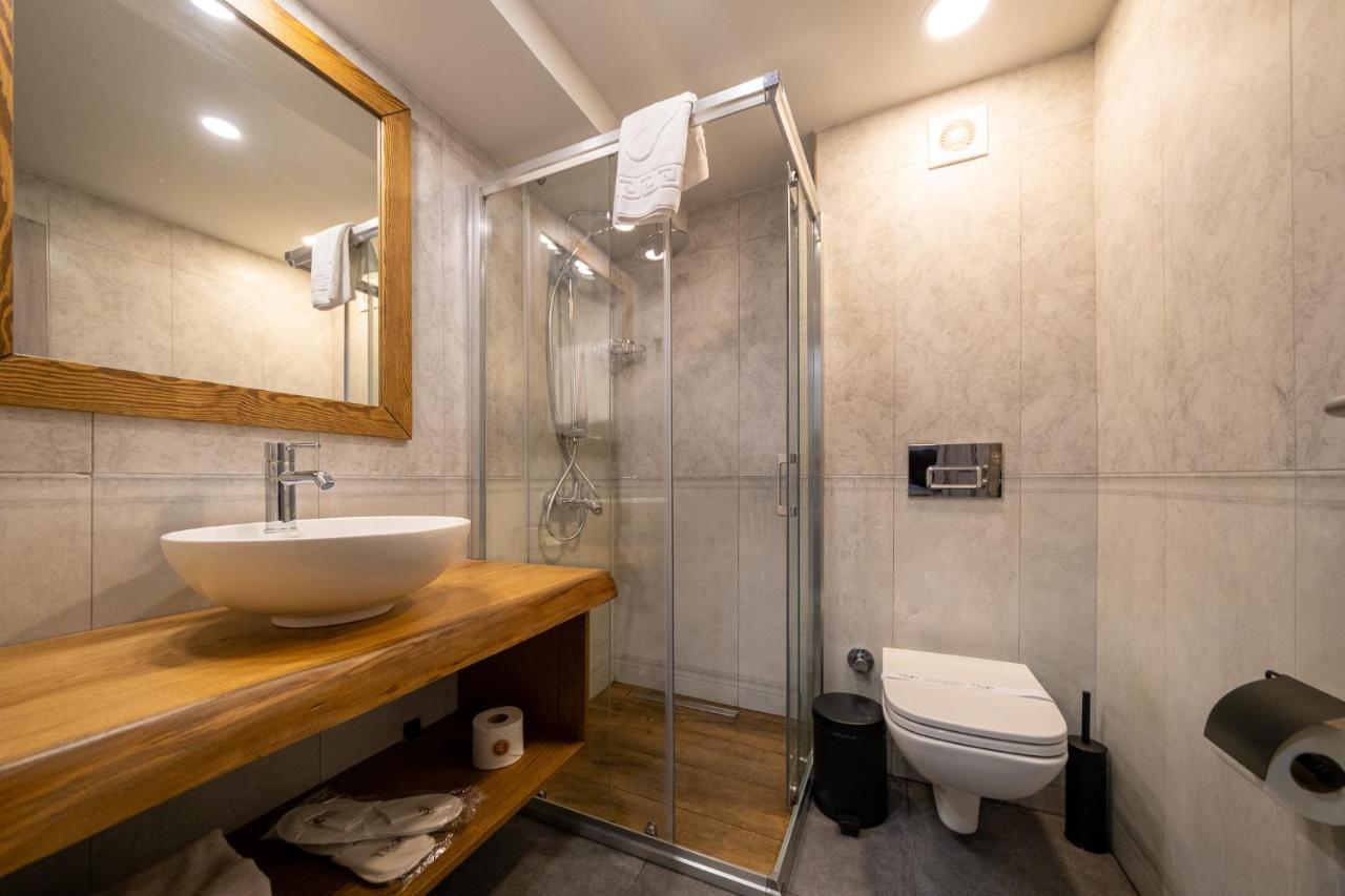 Assos Troy Port Hotel المظهر الخارجي الصورة