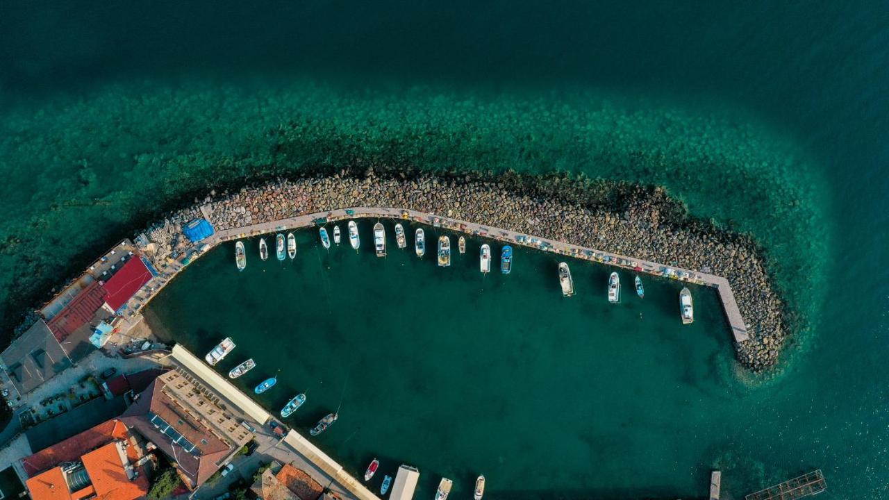 Assos Troy Port Hotel المظهر الخارجي الصورة