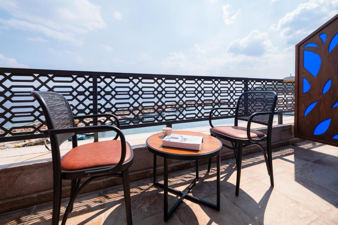 Assos Troy Port Hotel المظهر الخارجي الصورة