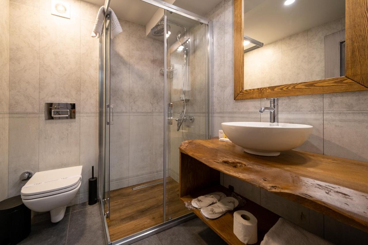 Assos Troy Port Hotel المظهر الخارجي الصورة