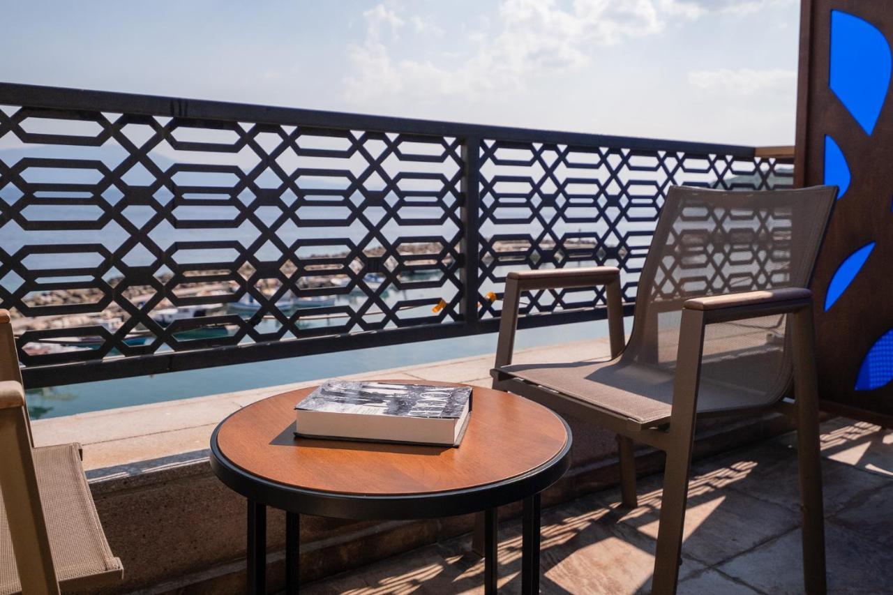 Assos Troy Port Hotel المظهر الخارجي الصورة