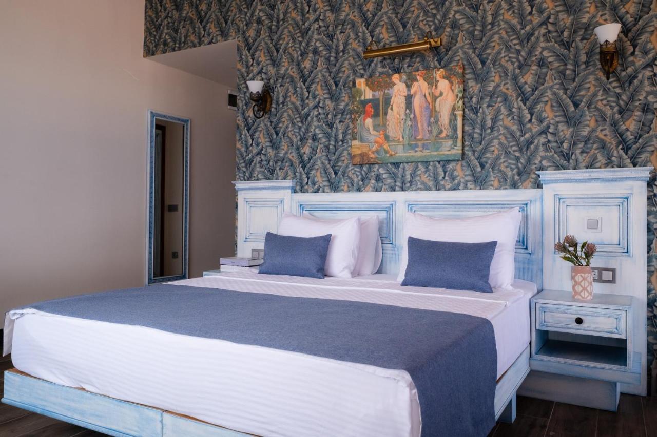 Assos Troy Port Hotel المظهر الخارجي الصورة