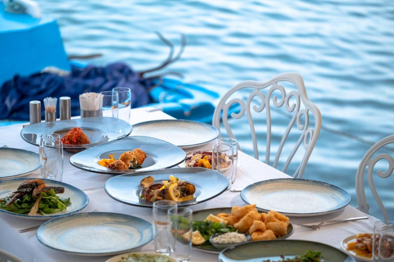 Assos Troy Port Hotel المظهر الخارجي الصورة