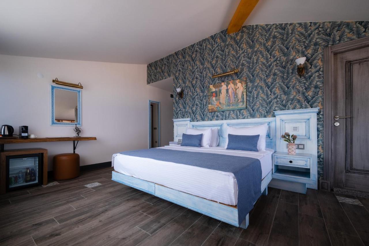 Assos Troy Port Hotel المظهر الخارجي الصورة