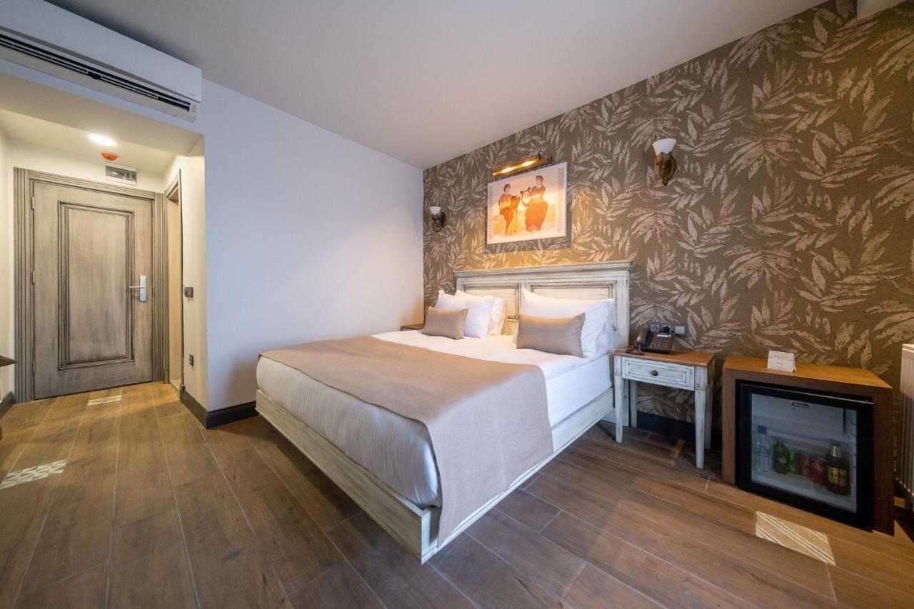 Assos Troy Port Hotel المظهر الخارجي الصورة