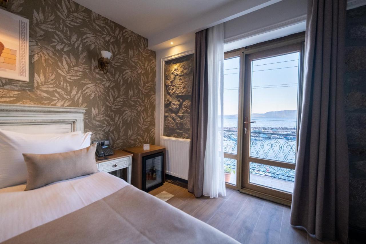 Assos Troy Port Hotel المظهر الخارجي الصورة