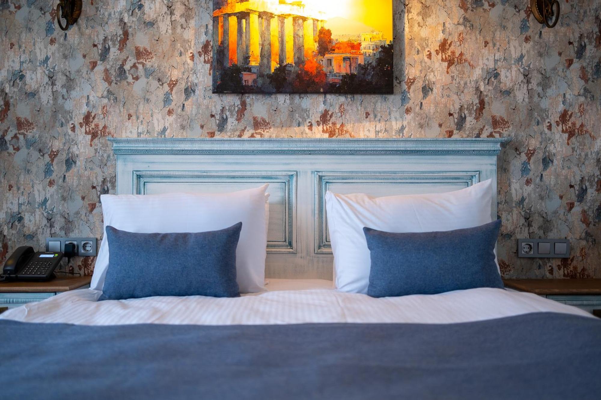Assos Troy Port Hotel المظهر الخارجي الصورة