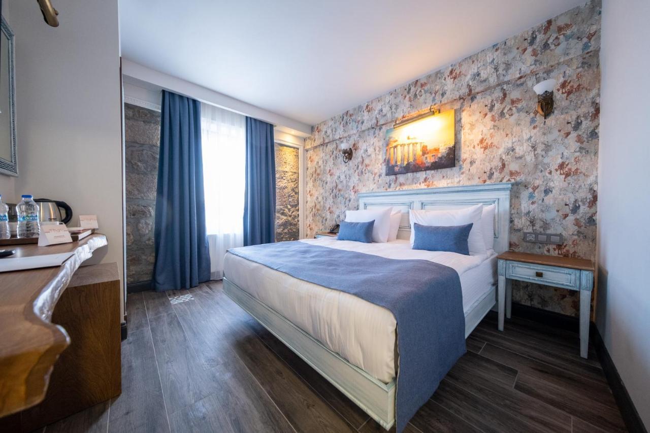 Assos Troy Port Hotel المظهر الخارجي الصورة