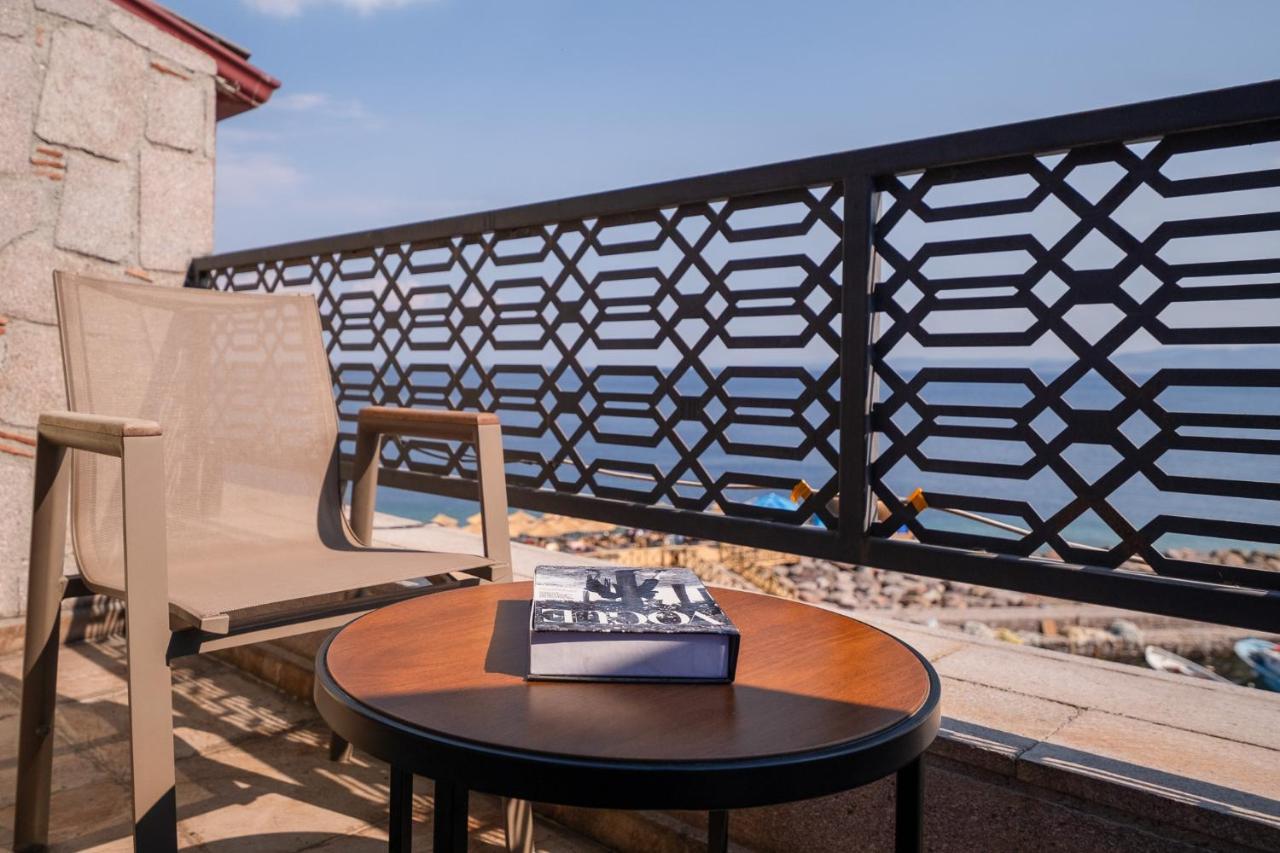 Assos Troy Port Hotel المظهر الخارجي الصورة