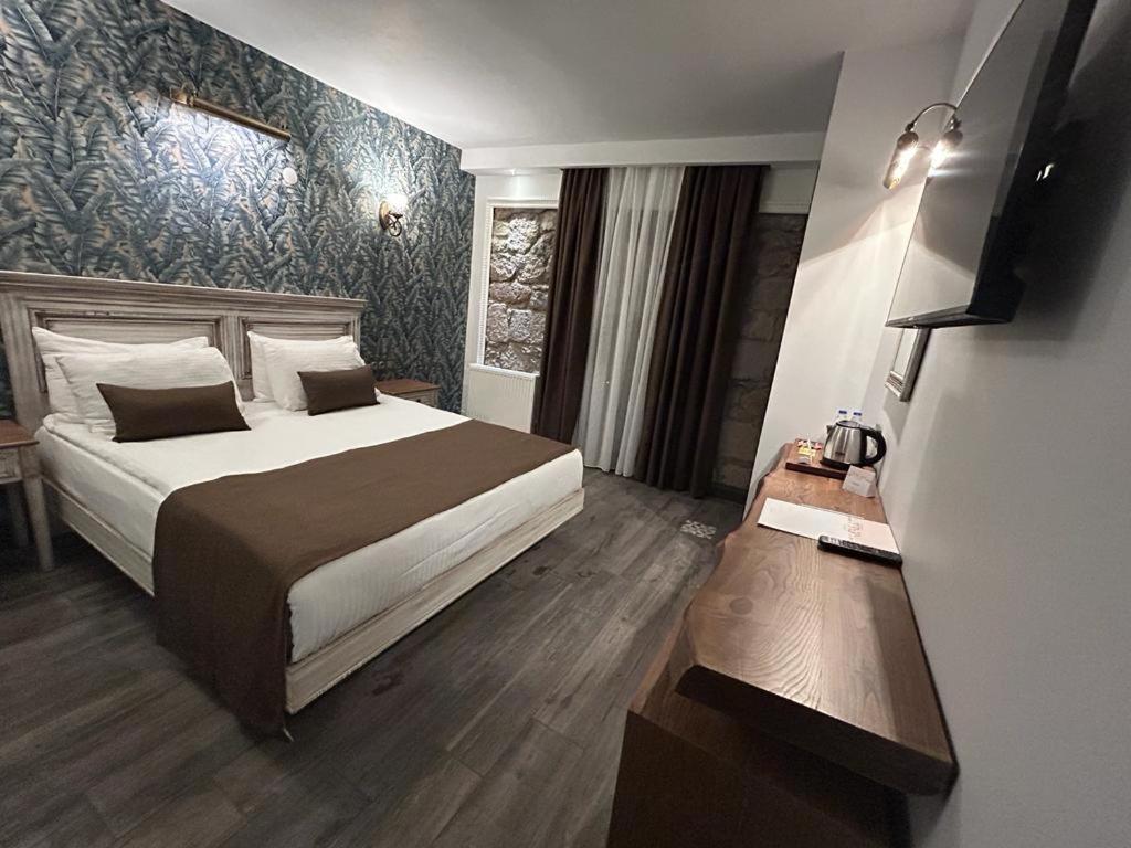 Assos Troy Port Hotel المظهر الخارجي الصورة